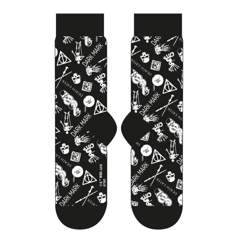 Harry Potter Dark Arts Mug and Socks Set