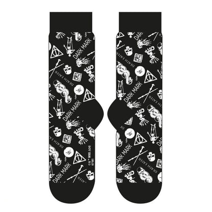 Harry Potter Dark Arts Mug and Socks Set