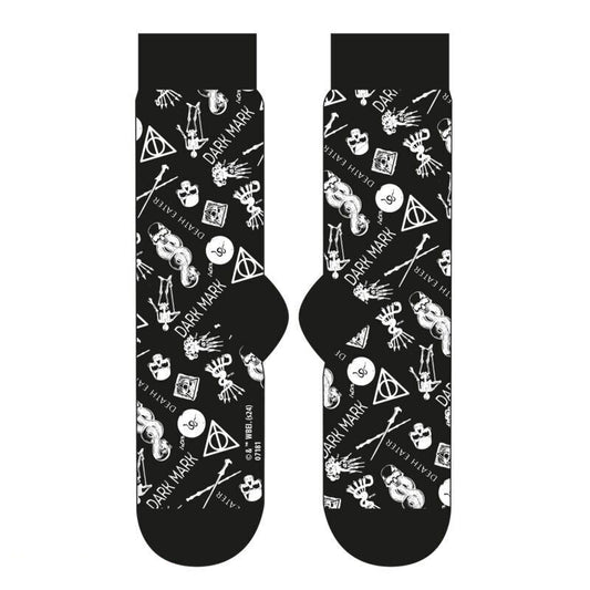 Harry Potter Dark Arts Mug and Socks Set