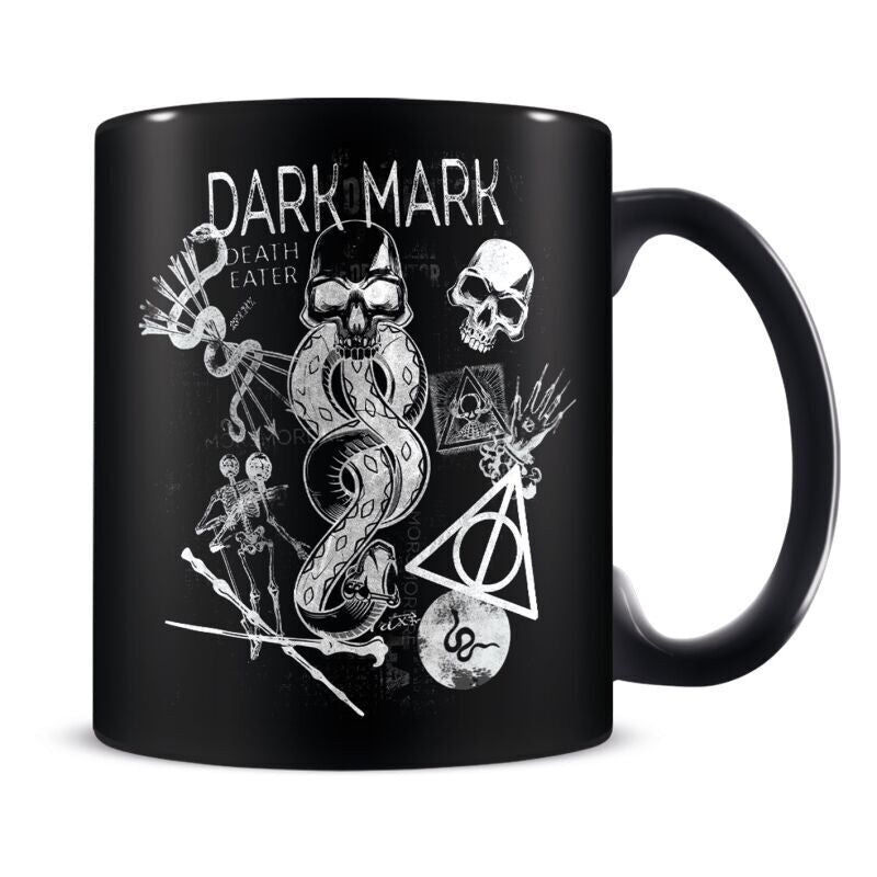 Harry Potter Dark Arts Mug and Socks Set
