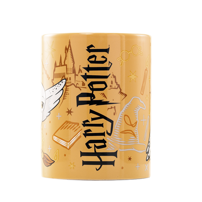 Hedwig Harry Potter Plüsch Tassenüberzug 440 ml