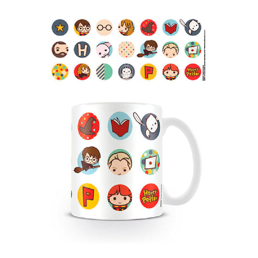 chibi harry potter mug 315ml