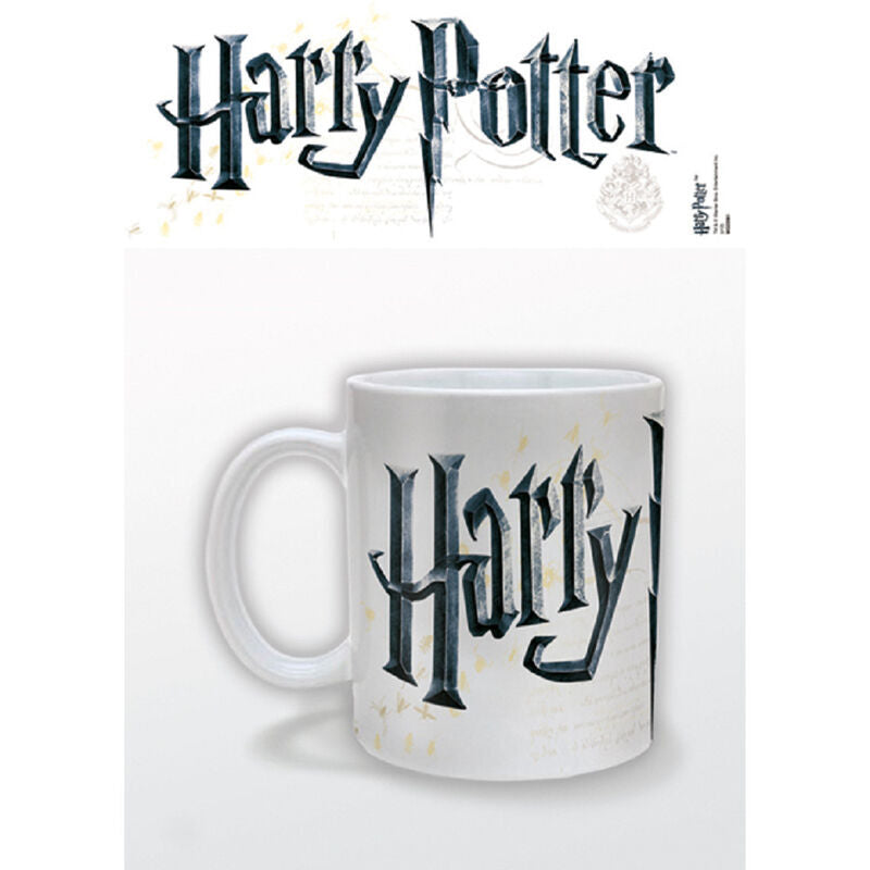 Harry Potter Logo Mug 315ml
