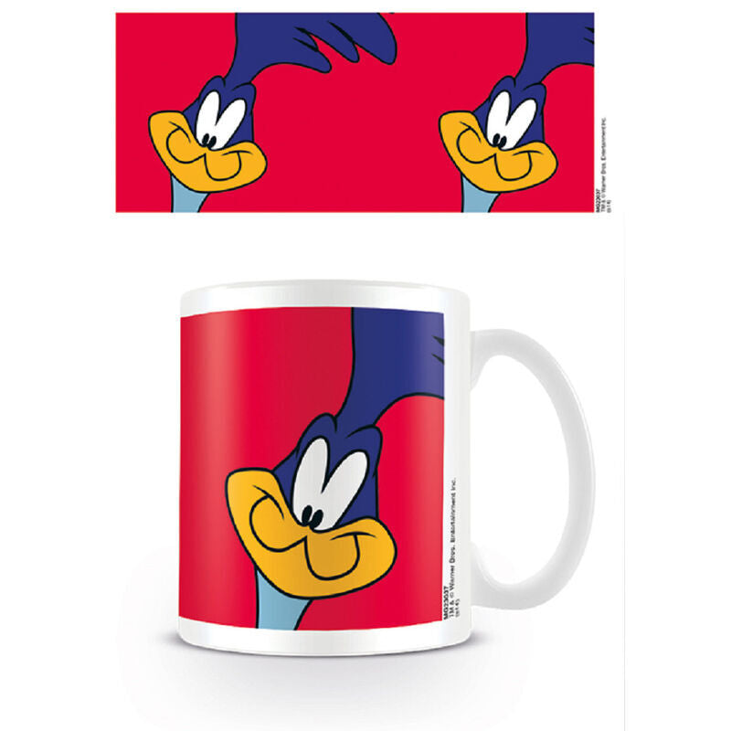 Looney Tunes Road Runner Mug 315ml