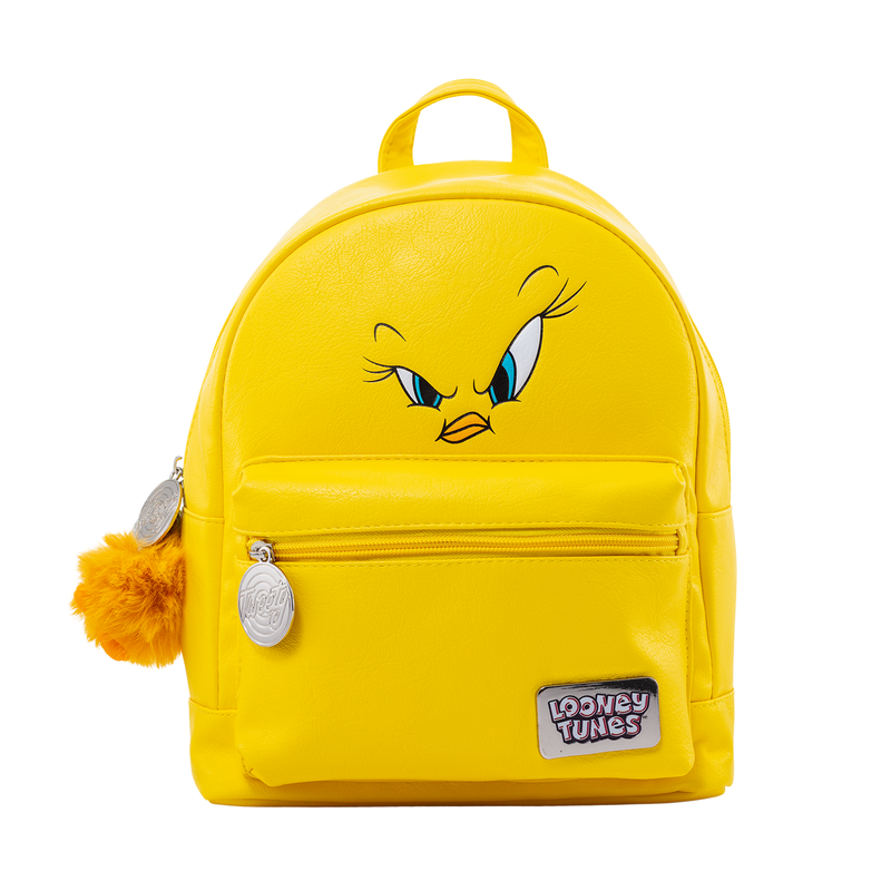 looney tunes tweety bird backpack 29cm