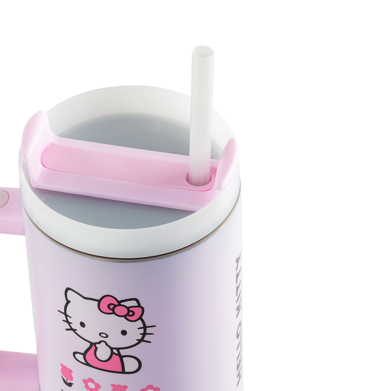 Hello Kitty 1.2L Thermos Cup