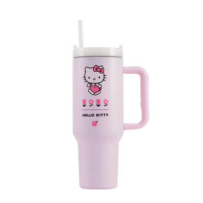 Hello Kitty 1.2L Thermos Cup