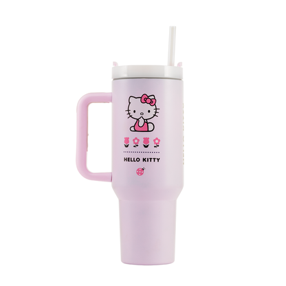 Hello Kitty 1.2L Thermos Cup