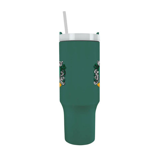 Garrafa térmica de vidro Slytherin Harry Potter 1 2l
