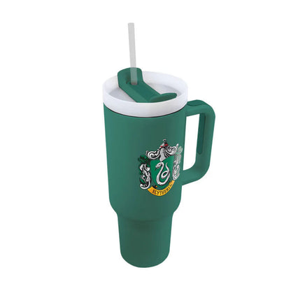 Thermos Harry Potter Serpentard en verre de 1 2 l