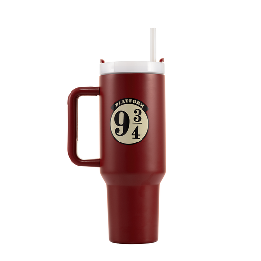 Garrafa térmica de vidro Plataforma 9 3/4 Harry Potter 1 2l