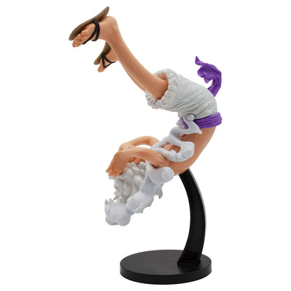 Figure Monkey D Luffy Gear5 King of Artist One Piece 15cm