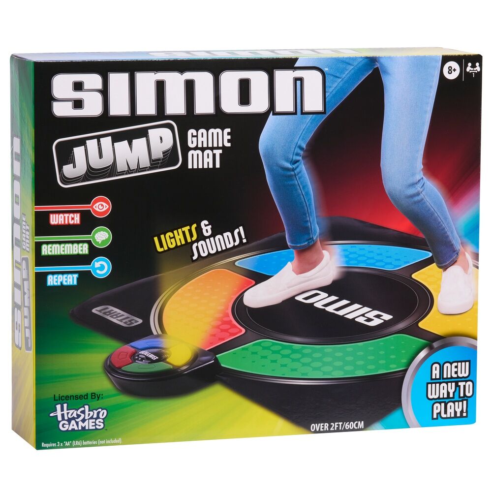 Simon Jump game by Hasbro