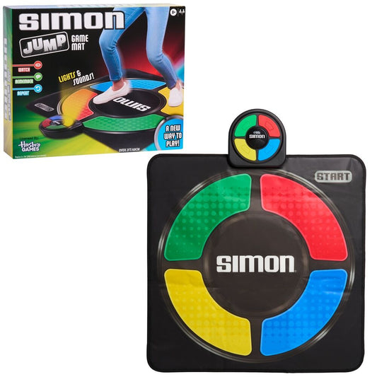 Simon Jump game by Hasbro