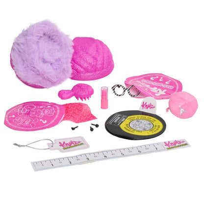 Surprise capsule plush Knots assorted
