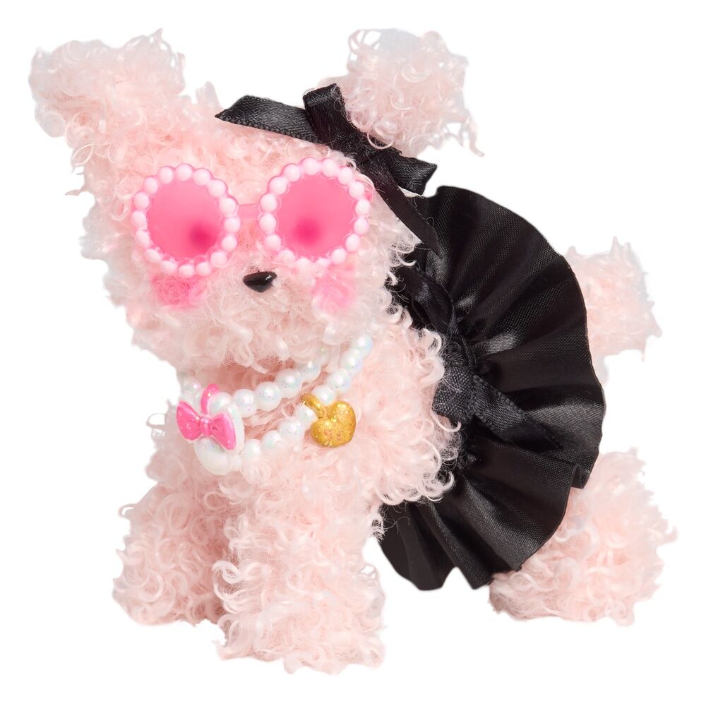 Surprise capsule plush Knots assorted