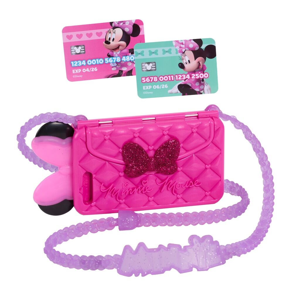 Capa para celular da Minnie Mouse da Disney