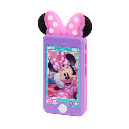 Capa para celular da Minnie Mouse da Disney