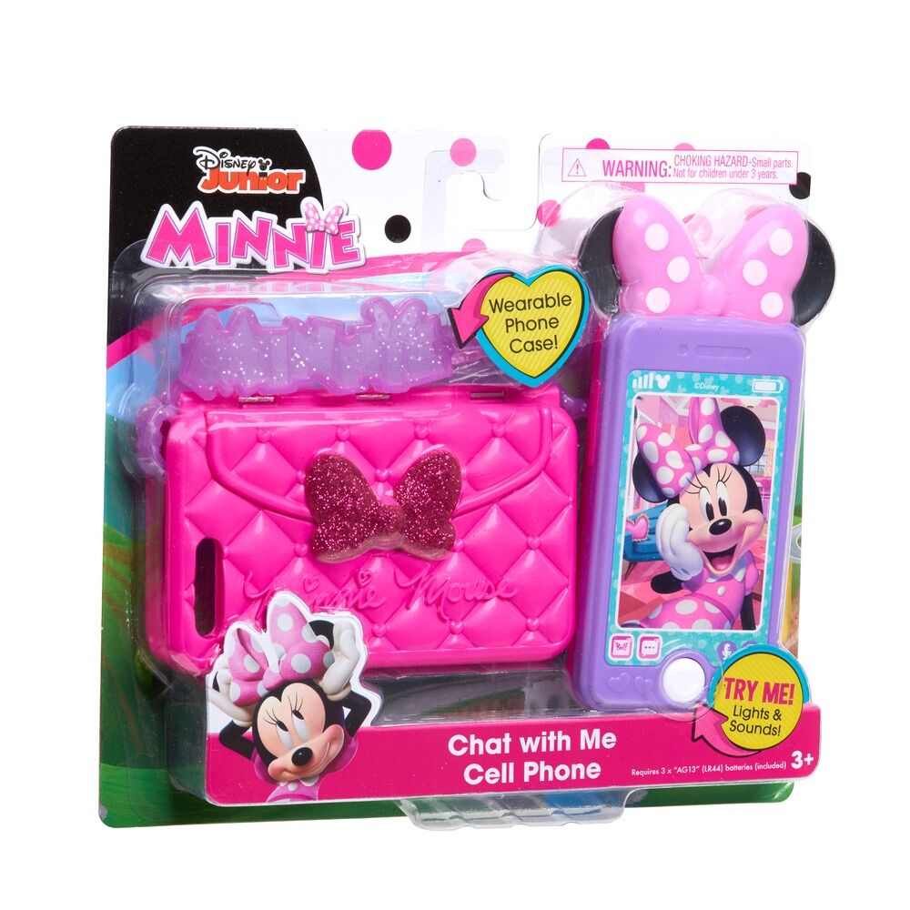 minnie mouse disney phone  case