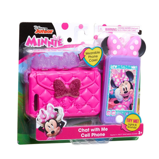 Minnie Mouse Disney Phone + Case