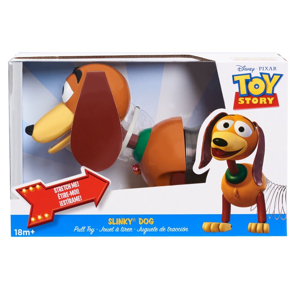 Slinky Dog Toy Story 4 Disney Pixar