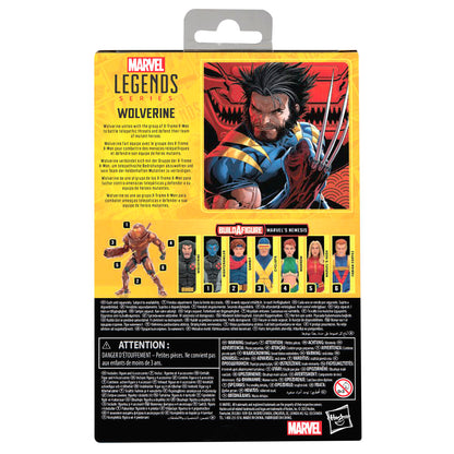 Wolverine X Men Marvel figurka 15cm