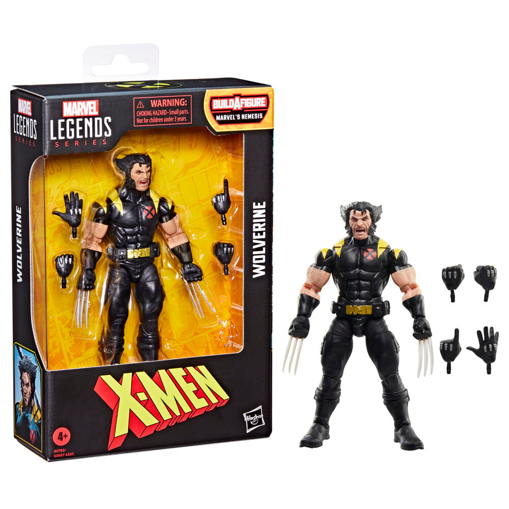 Wolverine X Men Marvel figurka 15cm