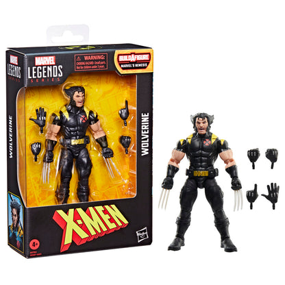 Wolverine X Men Marvel figurka 15cm