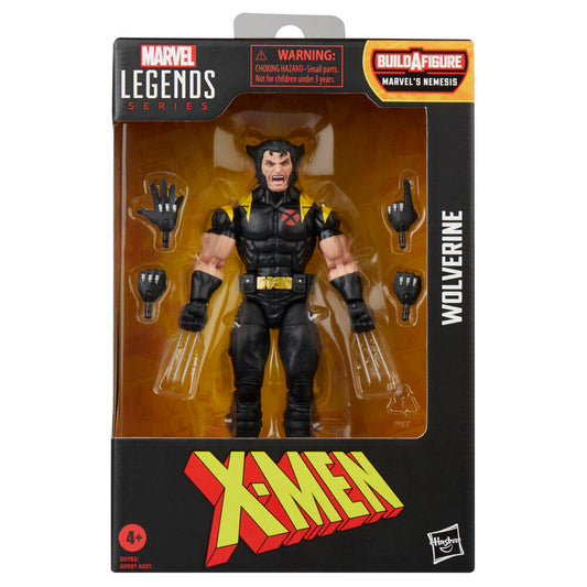 Wolverine X Men Marvel figurka 15cm
