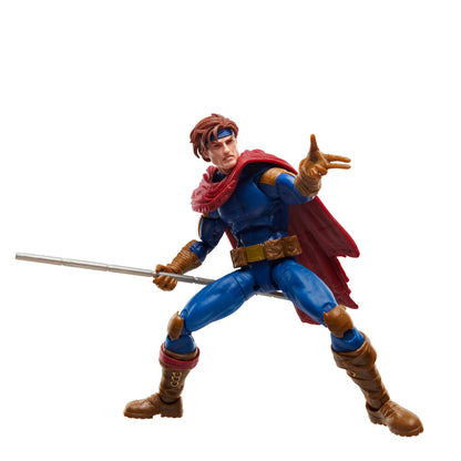 gambit x men marvel figure 15cm