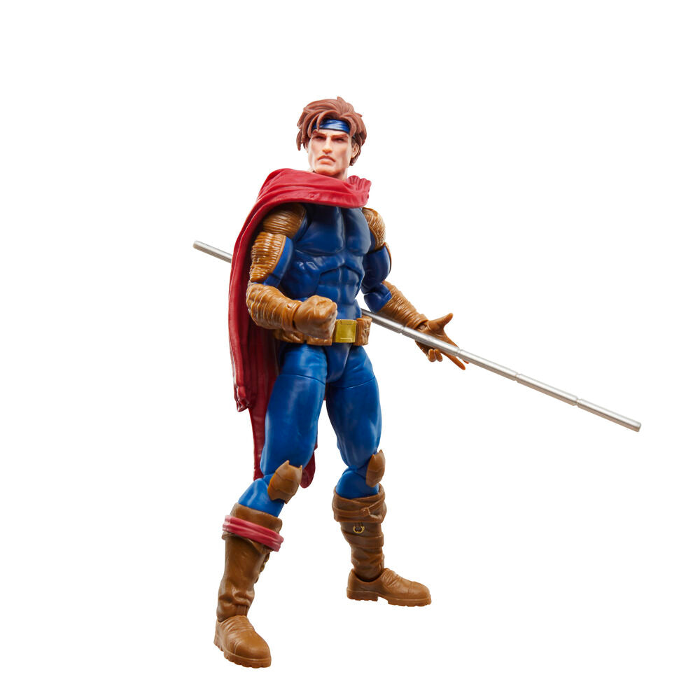 Gambit X Men Marvel figurka 15cm