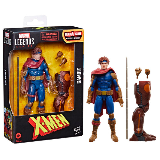 Gambit X Men Marvel figurka 15cm