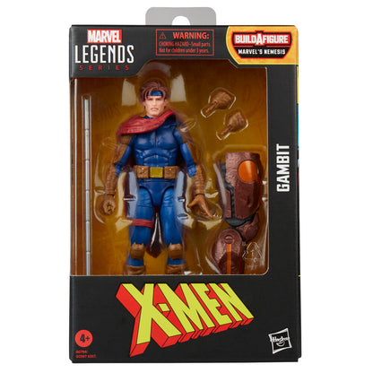 Gambit X Men Marvel figurka 15cm