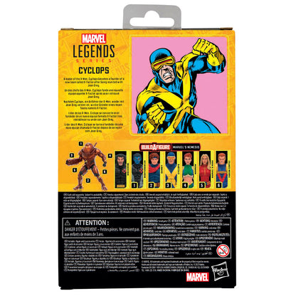 Cyclops X Men Marvel Figurka 15 cm