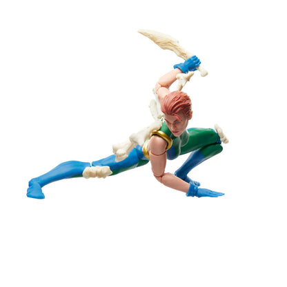 Action figure di Marrow degli X Men Marvel alta 15 cm
