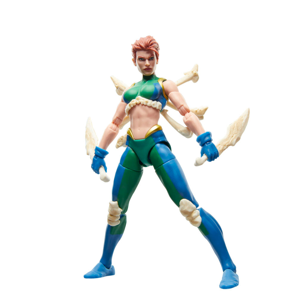 marrow x men marvel figure 15cm