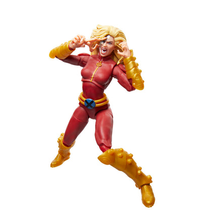 Figura de Husk de Marvel X Men 15 cm.