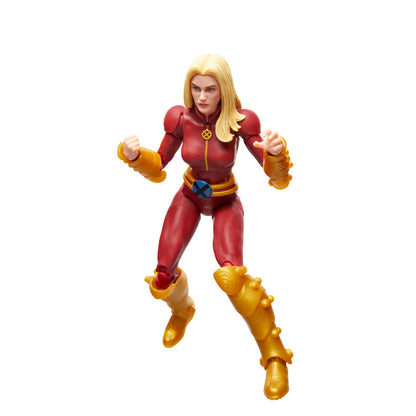 Figura de Husk de Marvel X Men 15 cm.