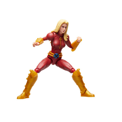 Figura de Husk de Marvel X Men 15 cm.