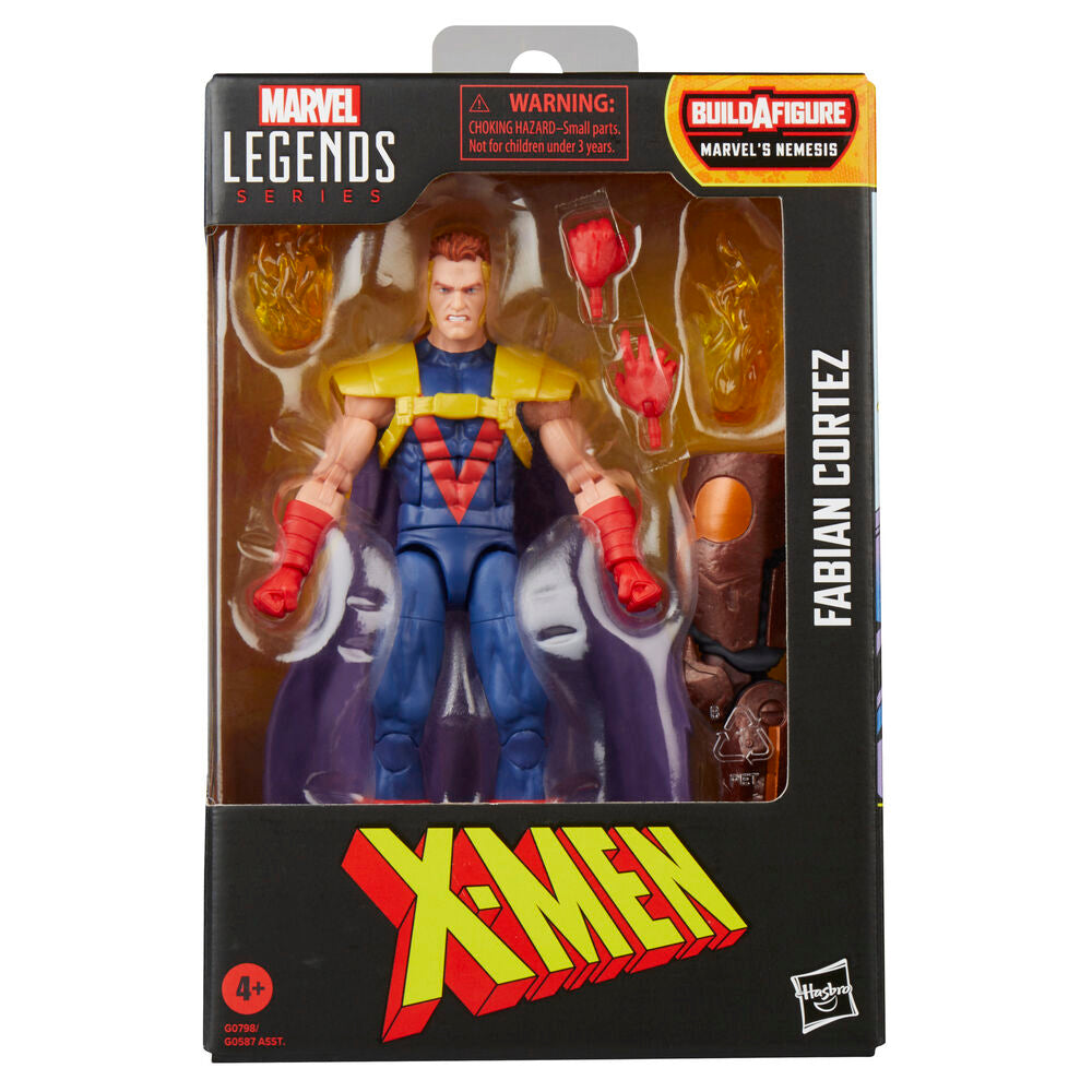 Fabian Cortez X Men Marvel figure 15cm
