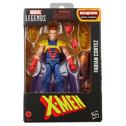 Fabian Cortez X Men Marvel figure 15cm