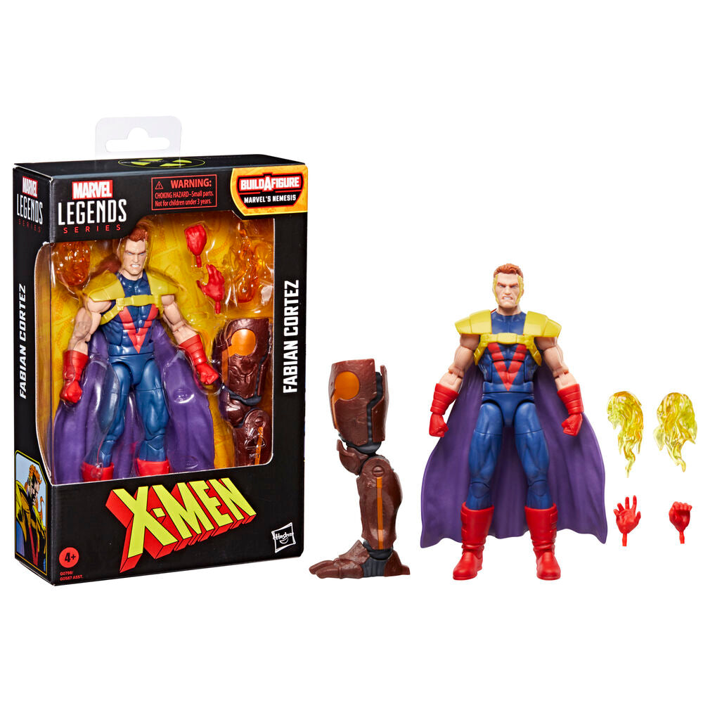 Fabian Cortez X Men Marvel figure 15cm