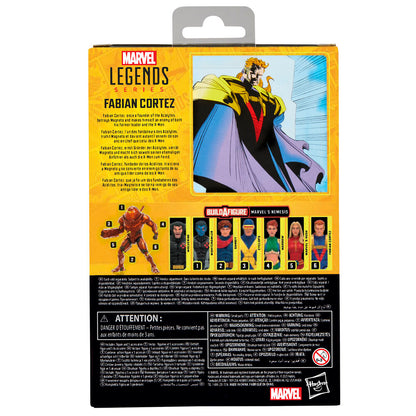 Fabian Cortez X Men Marvel figure 15cm