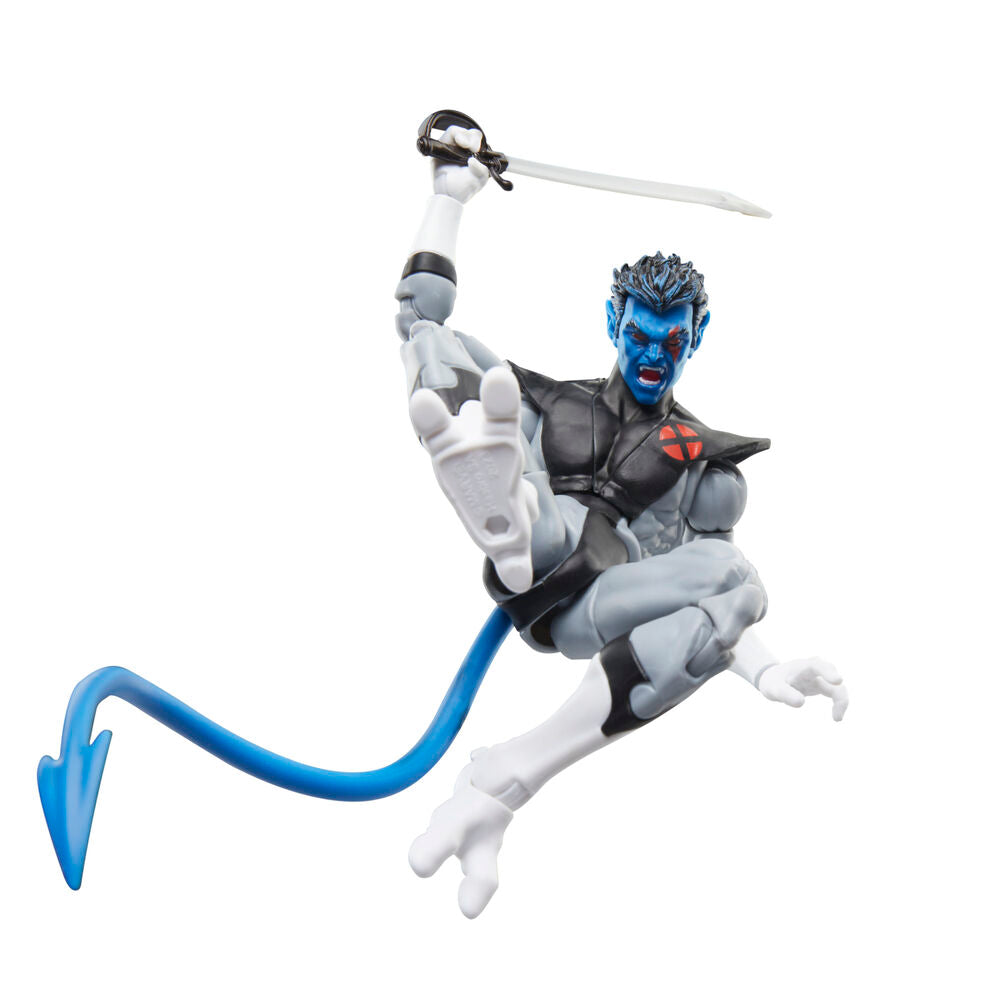 Nightcrawler X Men Marvel figurka 15cm