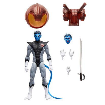 Nightcrawler X Men Marvel figurka 15cm