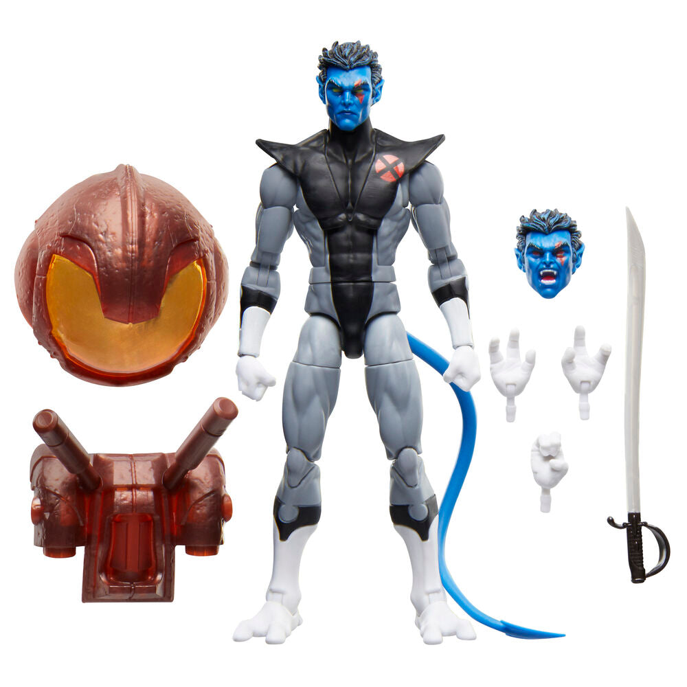 Nightcrawler X Men Marvel figurka 15cm