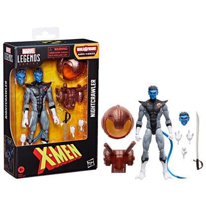 Nightcrawler X Men Marvel figurka 15cm