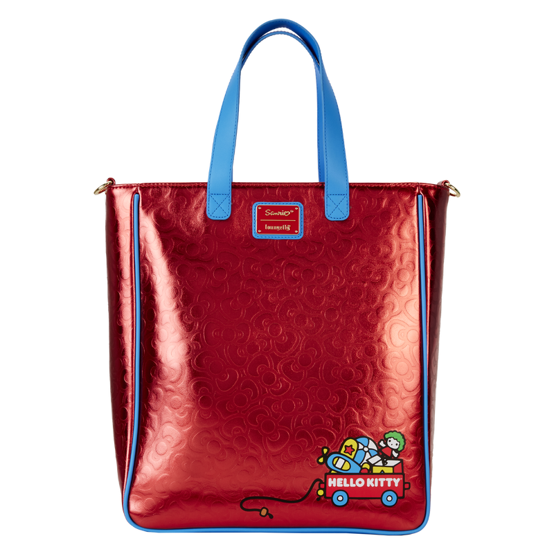 Sac et pochette Loungefly Hello Kitty 50e anniversaire