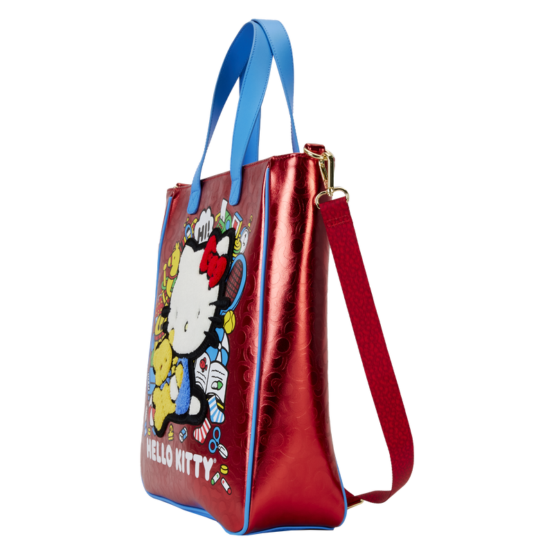 Sac et pochette Loungefly Hello Kitty 50e anniversaire