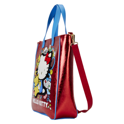 Sac et pochette Loungefly Hello Kitty 50e anniversaire